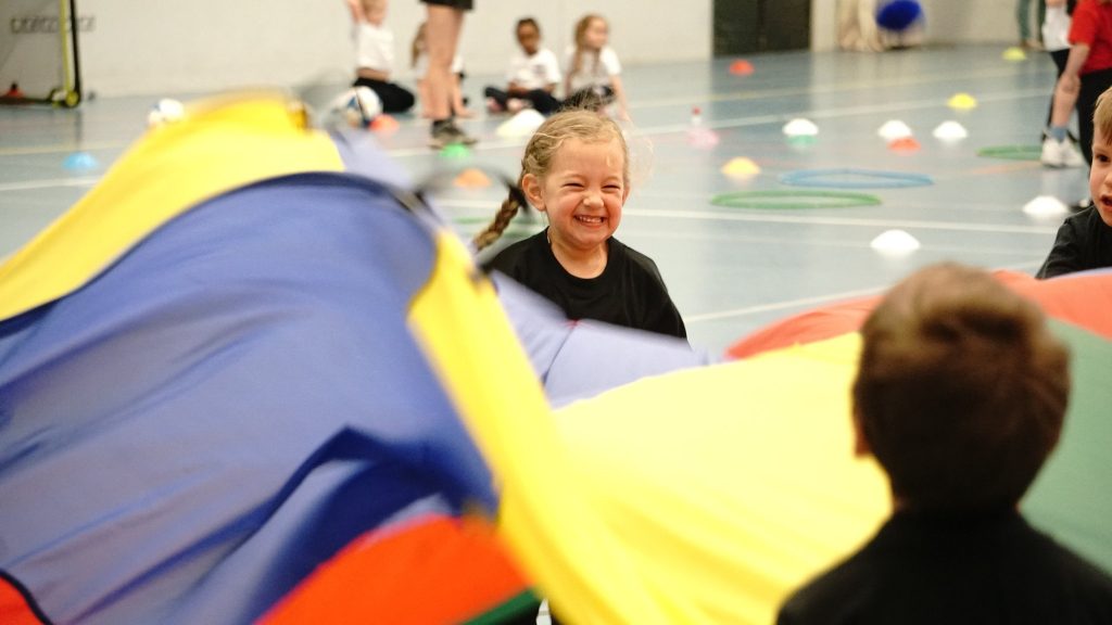 The Sports Trust - Little Athletes