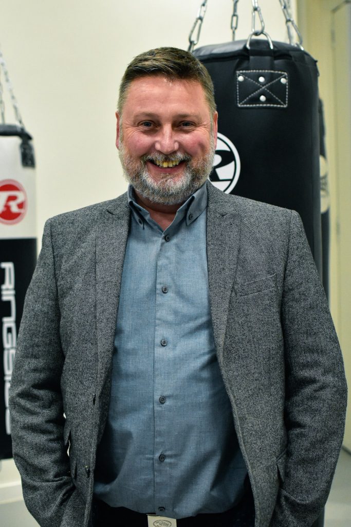 The Sports Trust - Paul Carney